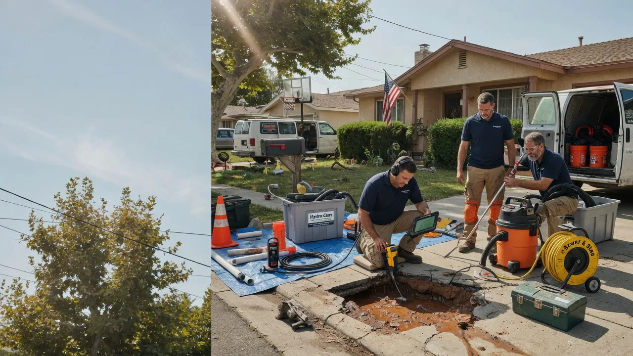 Slab Leak Repair in Basile, LA near me
